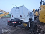 Used Water Truck,Back of used Water Truck,Used Water Truck in yard,Front of used Water Truck